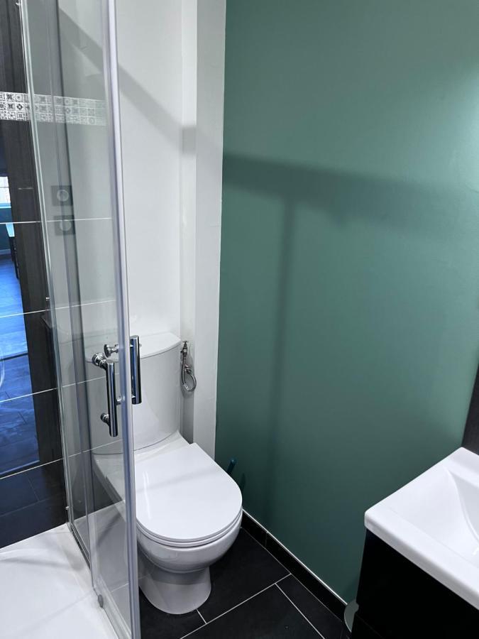 Apartamento Cosy Et Atypique Bargemon Exterior foto